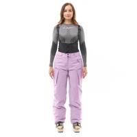Dragonfly Штаны горнолыжные утепленные Gravity 2025 Woman Purple в Ростове-на-Дону