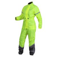 Inflame раздельный дождевик Rain Classic Kit Woman неон-зеленый в Ростове-на-Дону