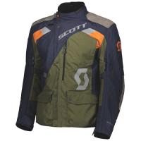 Scott Куртка Dualraid Dryo night blue/moss green в Ростове-на-Дону