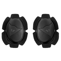 Dainese Наколенники Pista Knee Slider black/black в Ростове-на-Дону