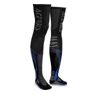 Acerbis Гольфы кроссовые X-Leg Pro Black/Blue в Ростове-на-Дону