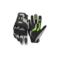 Ones Again Перчатки текст MG07-CF black-gray в Ростове-на-Дону