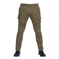 MadBull Мотобрюки Cargo JS Stretch Olive в Ростове-на-Дону