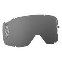 Scott Линзы Hustle MX SGL WKS/OTG grey works в Ростове-на-Дону