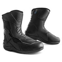 Shima Мотоботы Fusion WP Men Black (с мембраной) в Ростове-на-Дону
