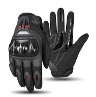 Ones Again Перчатки Zero 2.0 MG-07 black-red в Ростове-на-Дону