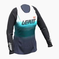 Leatt Джерси женская Moto 4.5 Lite V25 Marine в Ростове-на-Дону
