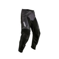 Leatt Штаны подростковые Moto 3.5 V26 Stealth Black/Grey в Ростове-на-Дону