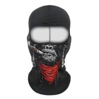 Scout Балаклава Funny face Monkey smokes в Ростове-на-Дону