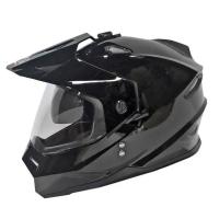 AiM Шлем детский JK802Y Black Glossy в Ростове-на-Дону