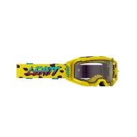 Leatt Маска Velocity 5.5 Cheetah Clear 83 VLT V25 в Ростове-на-Дону