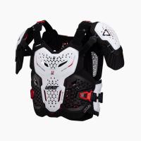 Leatt Защитный панцирь 5.5 Pro Evo Cheast Protector V26 White в Ростове-на-Дону