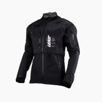 Leatt Мотокуртка Moto 4.5 HydraDri Jacket 2026 Black в Ростове-на-Дону