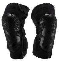 Leatt Наколенники 3DF 5.0 Zip Knee Guard Black в Ростове-на-Дону