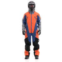 Dragonfly Комбинезон снегоходный  Extreme 2.0 MAN Orange Red  Fluo - Limoges в Ростове-на-Дону