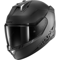 Shark Шлем Skwal i3 Blank SP Mat Anthracite/Black/Silver в Ростове-на-Дону