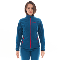 Dragonfly Женская флисовая кофта Level Blue Pink в Ростове-на-Дону