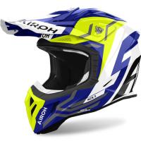 Airoh Шлем Aviator Ace 2 Ground Yellow Gloss в Ростове-на-Дону