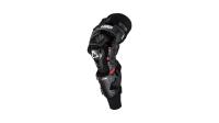 Leatt Наколенники Knee Brace C-Frame Hybrid V26 Black в Ростове-на-Дону