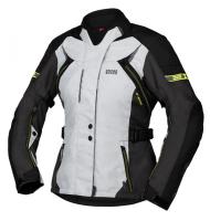 IXS Куртка Damen Jacke Tour Liz-St, черно-серая в Ростове-на-Дону