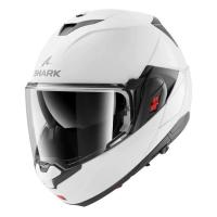 Shark Мотошлем Oxo Blank White Glossy в Ростове-на-Дону