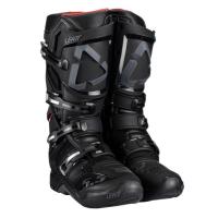 Leatt Мотоботы кроссовые 5.5 Flexlock V26 Black в Ростове-на-Дону