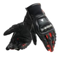 Dainese Перчатки Steel-Pro Black/Fluo-Red в Ростове-на-Дону