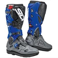Sidi Ботинки Crossfire 3 SRS Grey/Blue/Black в Ростове-на-Дону