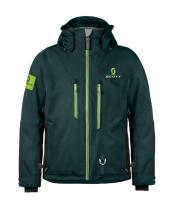 SCOTT Куртка Snow Flex Dryo aruba green в Ростове-на-Дону