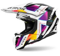 Airoh Шлем Twist 3 Rainbow Gloss в Ростове-на-Дону
