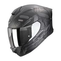 Scorpion Exo Мотошлем Exo-530 Air Fond Черный Матовый/Серый в Ростове-на-Дону