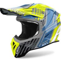 Airoh Шлем Aviator Ace 2 Proud Yellow Gloss в Ростове-на-Дону
