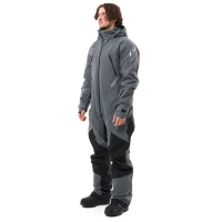 Dragonfly Комбинезон утепленный Extreme 2.0 Man Grey - Black 2025 в Ростове-на-Дону
