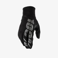 100% Мотоперчатки текстильные Hydromatic Waterproof Glove Black в Ростове-на-Дону