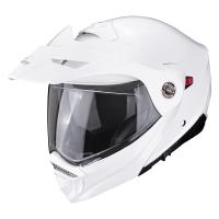 Scorpion Exo Мотошлем ADX-2 Solid Белый в Ростове-на-Дону