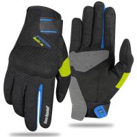 Ones Again Перчатки Gladiator MG-12 black-blue в Ростове-на-Дону