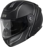 IXS Шлем модуляр iXS460 черный серый матовый в Ростове-на-Дону