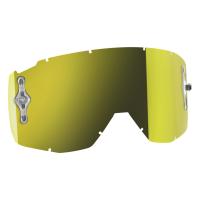 Scott Линзы Hustle MX SGL WKS/OTG yellow chrome afc в Ростове-на-Дону