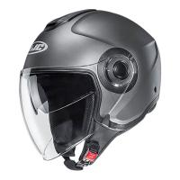 HJC Шлем i40N Semi Flat Titanium в Ростове-на-Дону
