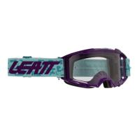Leatt Маска Vizion 3.5 Purple Clear 90% V26 в Ростове-на-Дону