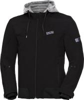 IXS Мотокуртка Classic SO Damen Jacke Moto black grey в Ростове-на-Дону