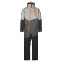 SCOTT Комбинезон Back-X Dryo iron grey/orange в Ростове-на-Дону
