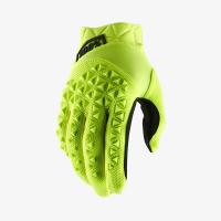 100% Мотоперчатки подростковые Airmatic Fluo/Yellow/Black в Ростове-на-Дону