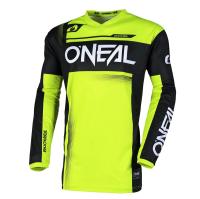 Oneal Джерси Element Racewear V.25 желтый/черный в Ростове-на-Дону