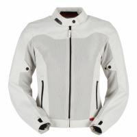 Furygan Мотокуртка женская Genesis Mistral Lady Evo 3 текстиль Белый в Ростове-на-Дону