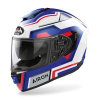 Airoh Мотошлем ST.501 Square Blue/Red Gloss в Ростове-на-Дону