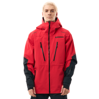 Dragonfly Куртка Freeride Pro Man Red - Black в Ростове-на-Дону