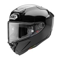 Shoei Мотошлем X-Spirit Pro Plain Черный в Ростове-на-Дону