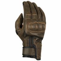 Furygan Перчатки James Evo Rusted D3O кожа Коричневый в Ростове-на-Дону