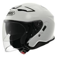 Shoei Шлем J-Cruise 2 Plain белый глянцевый в Ростове-на-Дону